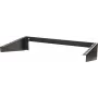 DSIT Bastidor de rack vertical de pared 6U 19