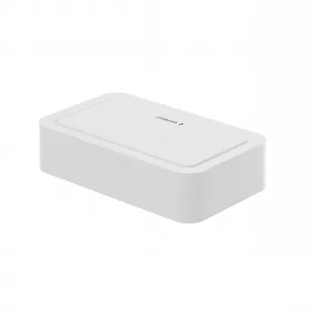 Gembird NSW-G5-02 Switch Gigabit Ethernet de 5 puertos - blanco