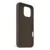 DECODED Funda de silicona antibacteriana para iPhone 16 Pro Max MagSafe negra