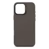 DECODED Funda de silicona antibacteriana para iPhone 16 Pro Max MagSafe negra
