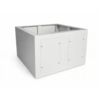 DSIT DS-PH6840-OUT Base para armario de servidor exterior 600x800x400 mm gris claro