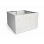 DSIT DS-PH6840-OUT Base para armario de servidor exterior 600x800x400 mm gris claro