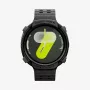 Funda Spigen Rugged Armor para Samsung Galaxy Watch 8 / 9 (44 mm), negro mate ACS10006
