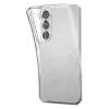 Spigen Funda Liquid Crystal Glitter para Samsung Galaxy S26+ - Transparente