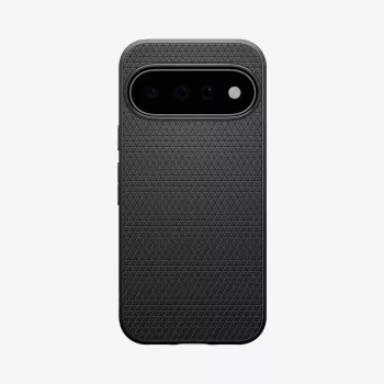 SPIGEN Funda Liquid Air Mag MagSafe para Google Pixel 11 - negro mate