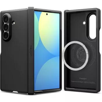SPIGEN Funda Tough Armor Pro MagSafe para Samsung Galaxy Z Fold 8 Ultra - negro