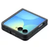 Funda SPIGEN Nano Pop MagSafe para Samsung Galaxy Z Flip8 - Black Sesame