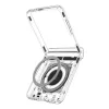 SPIGEN Funda Ultra Hybrid Pro MagSafe para Samsung Galaxy Z Flip8 Neo One – Transparente