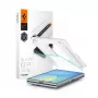 Protector de pantalla de cristal templado Spigen Glas.tR EZ Fit Pro AC HD para Samsung Galaxy Z Fold 8, transparente