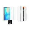 Protector de pantalla de cristal templado Spigen Glas.tR EZ Fit Pro AC HD para Samsung Galaxy Z Fold 8, transparente