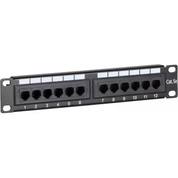 DSIT DS-10Patch5-12UTP Panel de parcheo 10