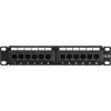 DSIT DS-10Patch5-12UTP Panel de parcheo 10