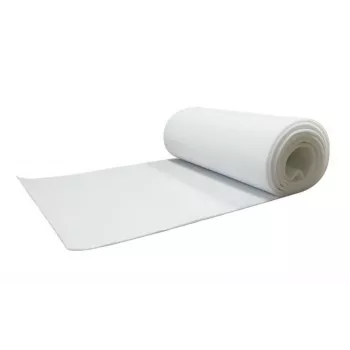 DSIT Filtro de aire para armario de servidor, blanco