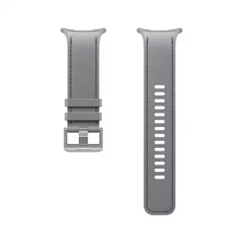 Samsung Peakform Sport Band para Galaxy Watch Ultra, gris, Large