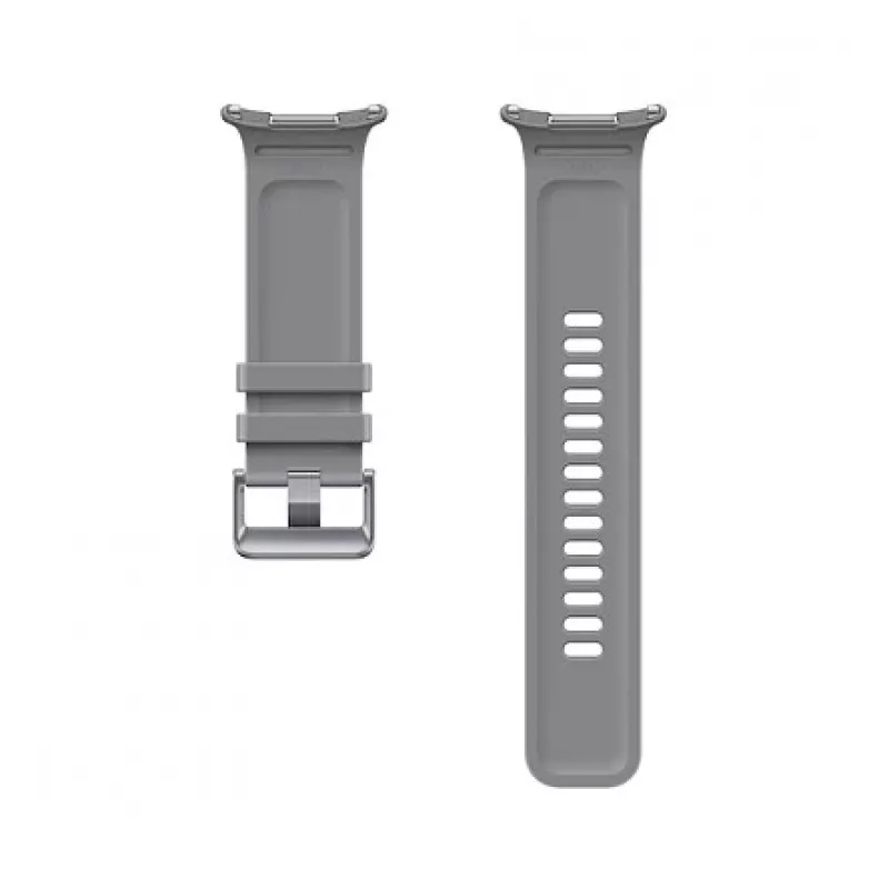 Samsung Peakform Sport Band para Galaxy Watch Ultra, gris, Large