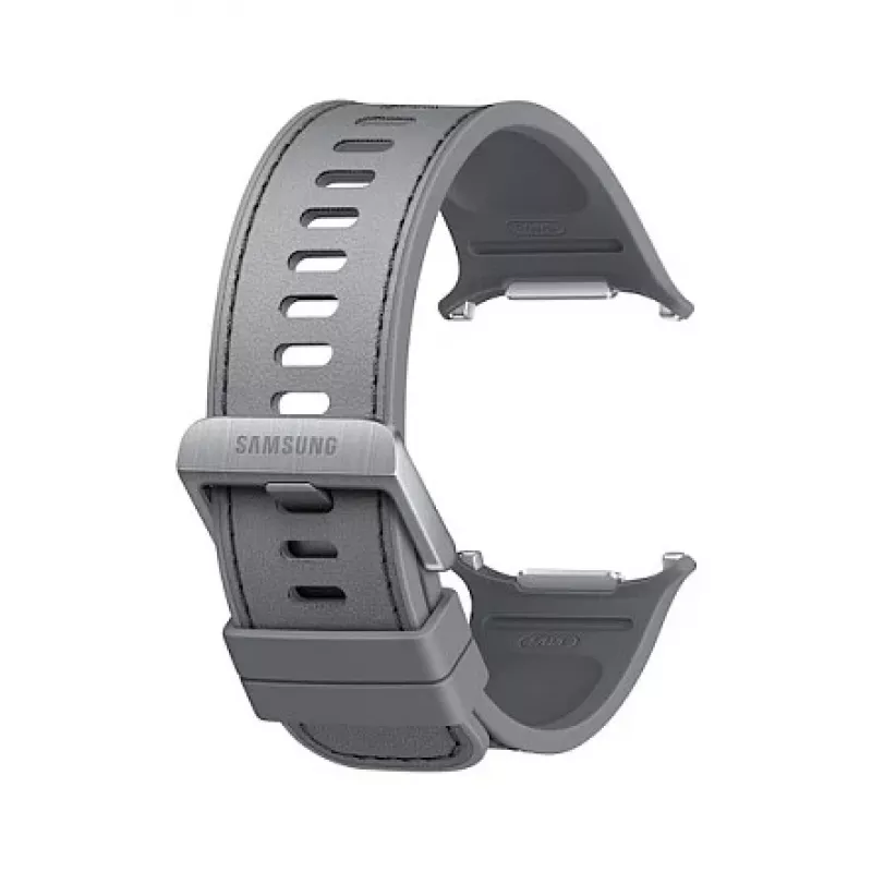 Samsung Peakform Sport Band para Galaxy Watch Ultra, gris, Large