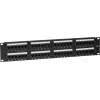 DSIT DS-Patch6-48UTP Panel de parcheo de red CAT6 UTP 19