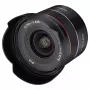Objetivo Samyang AF 18mm F2.8 FE para Sony E (F1214606101)