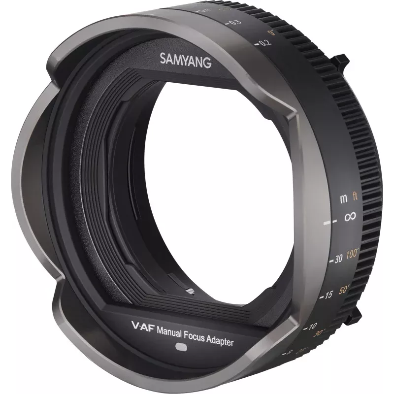 Samyang V-AF adaptador de enfoque manual (FZ1ZZ041001)
