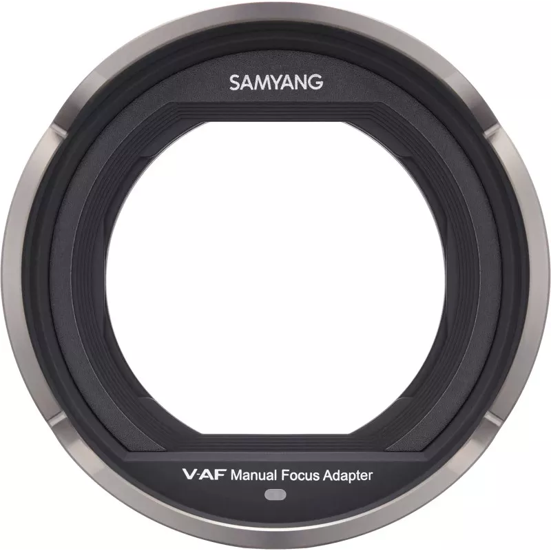 Samyang V-AF adaptador de enfoque manual (FZ1ZZ041001)