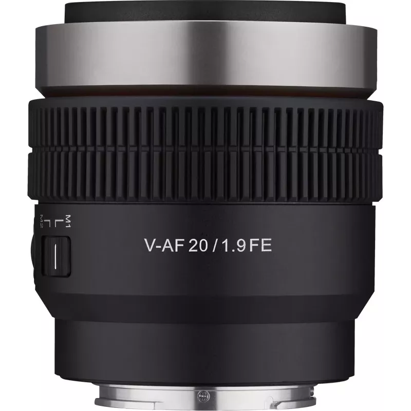 Samyang V-AF 20mm T1.9 objetivo para Sony (F1213506101)
