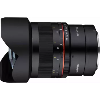 Samyang MF 14mm f/2.8 Z objetivo para Nikon Z (F1210614101)