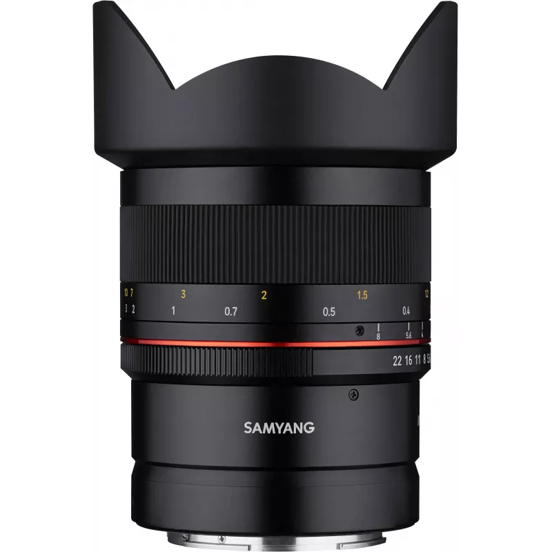 Samyang MF 14mm f/2.8 Z objetivo para Nikon Z (F1210614101)
