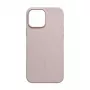 Mercury funda de silicona MagSafe para iPhone 13 Pro Max - rosa claro