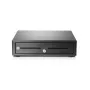 HP Standard Duty cajón portamonedas - cajón portamonedas electrónico, negro