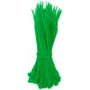 DSIT bridas 200 mm verde pack de 100 (kb_200mm_groen)