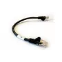 DSIT etiquetas de identificación de cables envolventes, 21 uds., blanco, material sintético resistente, para identificación y organización de cables