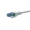 DSIT cable de red CAT 6a LSOH - S/FTP - 2 metros - blanco (DC-6A2-020)