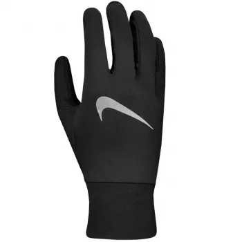 Guantes de running Nike Dri-FIT Accelerate para hombre negro XL