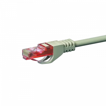 Cable de red DSIT CAT6 U/UTP 1,5 m gris 100% cobre (DC-61-015)