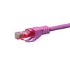 Cable de red DSIT CAT6 U/UTP 5 m rosa 100% cobre (DC-69-050)