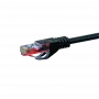 Cable de red DSIT CAT6 U/UTP 20 m negro 100% cobre (DC-60-200)