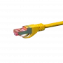 DSIT CAT 6 S/FTP LSOH cable de red, 2m, amarillo (DC-S67-020)
