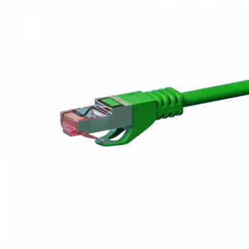 DSIT CAT 6 cable de red LSOH - S/FTP - 10 metros - verde (DC-S63-100)