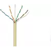 DSIT DANICOM CAT6 UTP 100m PVC Fca cable de red DC-UTP6-100-FCA