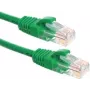 DSIT DC-U6A3-500 CAT6A cable de red RJ45, 50 m, verde