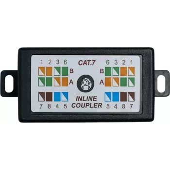 Toma de conexión a internet DSIT DANICOM CAT7 (DS-CAT7-JB)