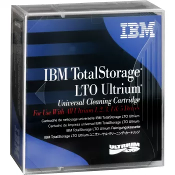 Cartucho de limpieza universal IBM LTO Ultrium 35L2086