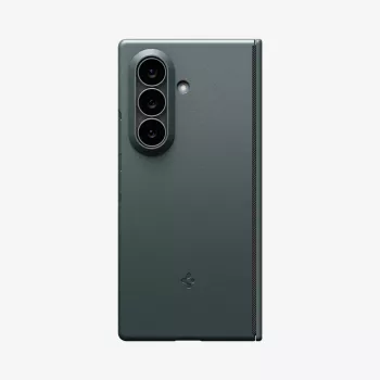 Funda MagSafe Spigen Air Fit Pro para Samsung Galaxy Z Fold 8 Ultra - Abyss Green