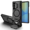 Funda Spigen Optik Armor Pro MagFit para Samsung Galaxy Z Fold 8 Ultra, compatible con MagSafe, negra (ACS11500)