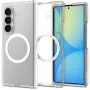 Funda MagSafe SPIGEN Ultra Hybrid Pro para Samsung Galaxy Z Fold 8 Ultra transparente/blanco