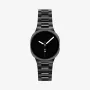 Correa de acero inoxidable 316L Spigen Modern Fit para Samsung Galaxy Watch 8 / 9 / Classic (40 / 44 / 46mm) negra