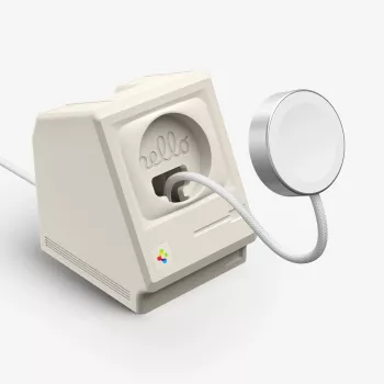 Soporte Spigen Classic LS para Apple Watch Stone