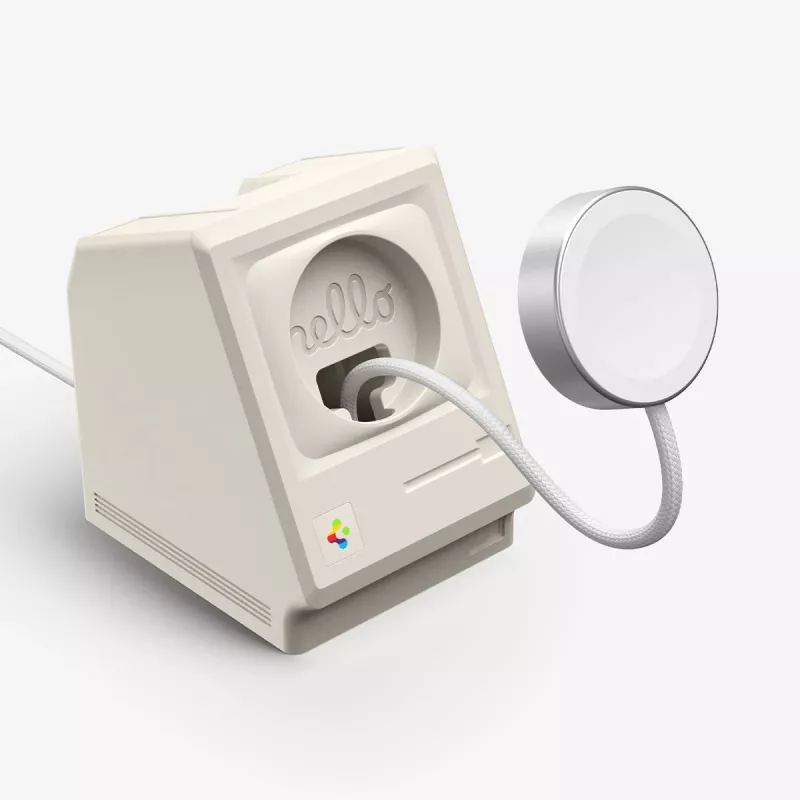 Soporte Spigen Classic LS para Apple Watch Stone