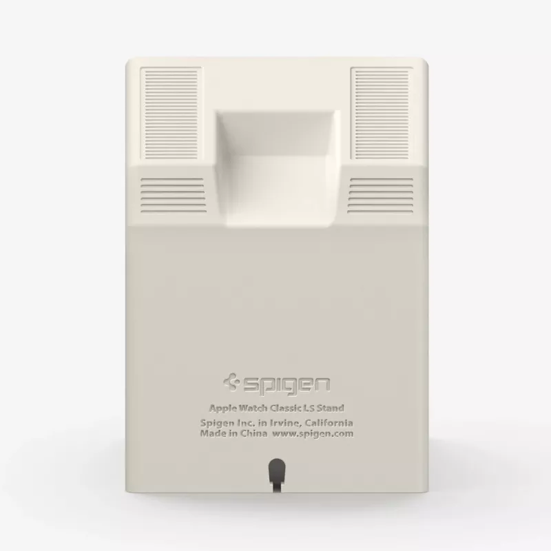 Soporte Spigen Classic LS para Apple Watch Stone