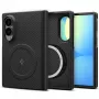 Funda MagSafe Spigen AirSkin Aramid para Samsung Galaxy Z Fold 8 - negra